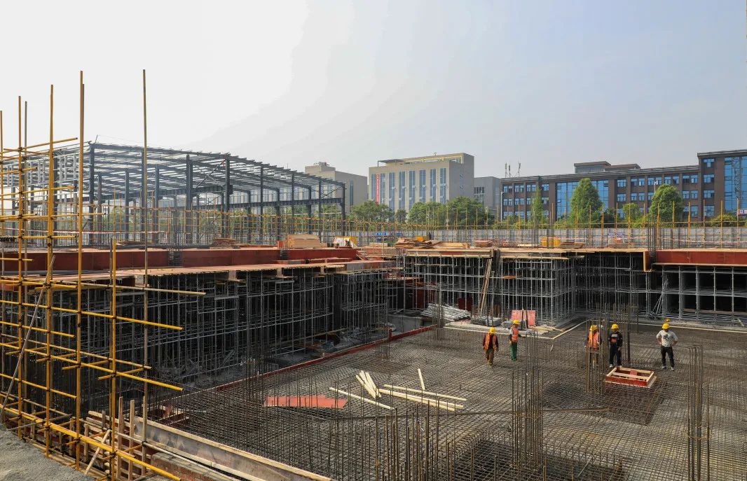 “绿色氢都”重点项目建设正酣，郫都区加速推进氢能工业建圈强链